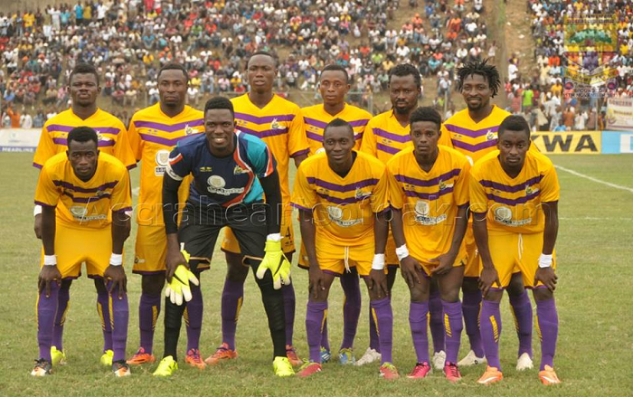 Medeama vow to qualify